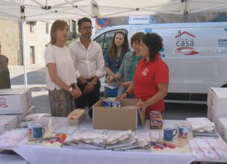 Porto do Son súmase ao programa ‘Xantar na Casa’