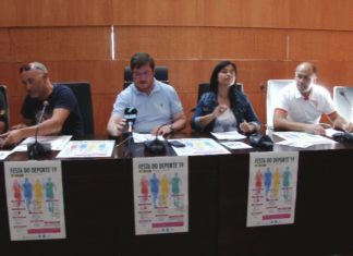 A Illa dará visibilidade a tódolos seus clubs coa XV Festa do Deporte A Illa dará visibilidade a tódolos seus clubs coa XV Festa do Deporte