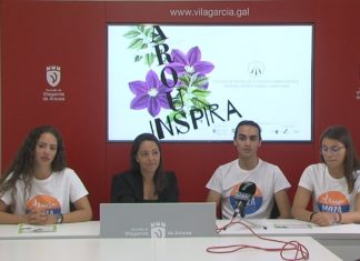 A segunda edición de Arousa Inspira centrarase na tradición e na promoción do talento local A segunda edición de Arousa Inspira centrarase na tradición e na promoción do talento local