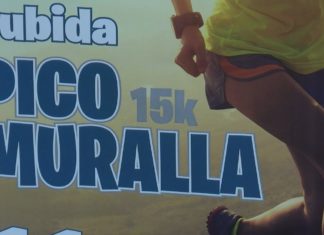 Uns cen corredores disputarán este domingo o IV Trail Pico Muralla