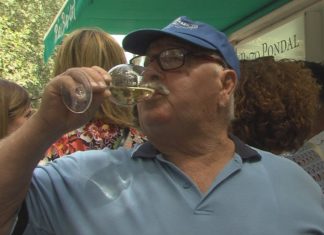 Cambados supera a primeira xornada do Albariño con multitudes e sen incidencias