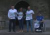 Noia acollerá unha nova edición da Travesía Solidaria a Nado entre Testal e o Freixo
