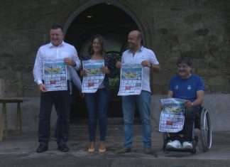 Noia acollerá unha nova edición da Travesía Solidaria a Nado entre Testal e o Freixo