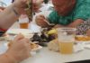 A Illa de Arousa réndese ao sabor dos produtos do mar