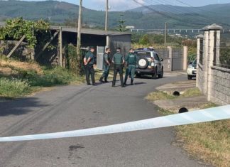 Un home mata a tiros á súa exmuller, exsogra e excuñada en Valga Os feitos producíronse a primeira hora desta mañá no lugar de Carracido