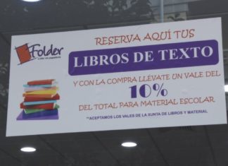 Setembro, o mes do regreso á realidade e dos gastos da volta ao cole