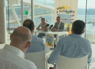 Ruta turística en Outes para ‘Vivir o Marisqueo’