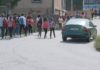 A Rúa Ameixeiras é un perigo para o alumnado do Instituto Cotarelo Valledor A Rúa Ameixeiras é un perigo para o alumnado do Instituto Cotarelo Valledor