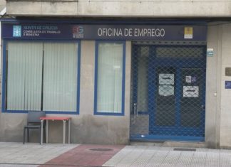 Aumenta o paro nas comarcas do Salnés e do Barbanza
