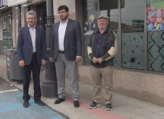 Meaño aforrará un 50% en electricidade coa substitución de 315 luminarias Meaño aforrará un 50% en electricidade coa substitución de 315 luminarias