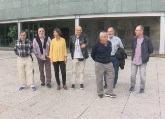 Os comuneiros de montes Galicia presentarán un anteproxecto de lei de montes veciñais Os comuneiros de montes Galicia presentarán un anteproxecto de lei de montes veciñais