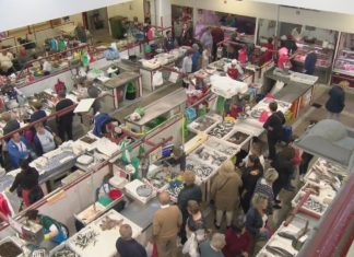 Os retrasos acumulados pospoñen a apertura do novo Mercado de Cambados ata 2024