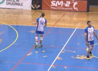 Boiro será sede da fase final masculina da Copa Galicia de Voleibol