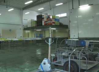 A Confraría de Cambados reclama unha actuación urxente na lonxa da localidade