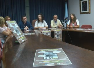 Ruta teatralizada por Lousame a cargo de Senda XXI