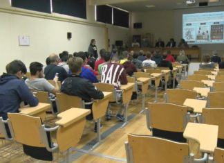 O Bouza Brey preparará aos futuros adestradores de vela e baloncesto O Bouza Brey preparará aos adestradores de vela e baloncesto do futuro
