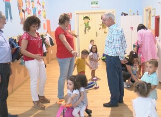 Valga aumenta nun terzo os alumnos da súa escola grazas as melloras do centro Valga aumenta nun terzo os alumnos da súa escola grazas as melloras do centro