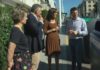 A Consellería de Medio Ambiente cualifica a Sanxenxo como un exemplo de municipio turístico sostible Ravella lamenta que a xunta dedique máis tempo a atacalos que a mellorar o Plan de Transporte