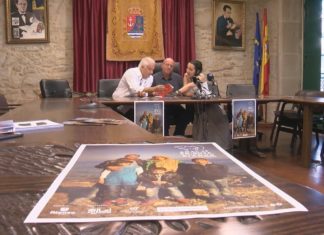 Cine euroárabe en Rianxo da man do ‘Amal en ruta’