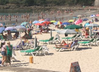 Aviturga despide un agosto excelente e encara un setembro prometedor Aviturga despide un agosto excelente e encara un setembro prometedor