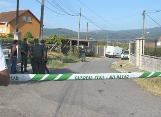 A clase política condena o triplo crime machista de Valga A clase política condena o triplo crime machista de Valga