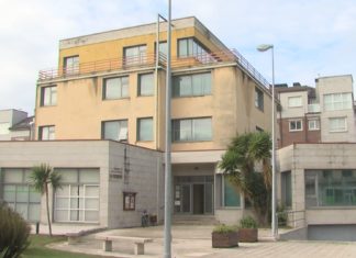 A Garda Civil trasládase á Merced ata que se constrúa o novo cuartel no 2021 A Garda Civil trasládase á Merced ata que se constrúa o novo cuartel no 2021