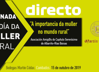 DIRECTO – Xornada do Día da Muller Rural