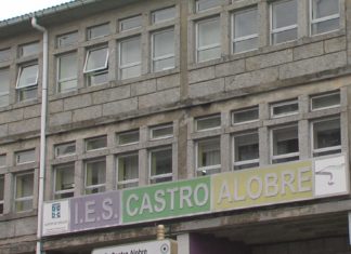 Decenas de comerciantes afectados pola estafa en nome do IES Castro Alobre Decenas de comerciantes afectados pola estafa en nome do IES Castro Alobre