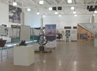 Os segredos do Santa Isabel xa se expoñen no Salón José Peña Os segredos do Santa Isabel xa se expoñen no Salón José Peña