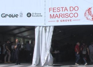 145 mil racións vendidas e máis de 700 mil euros facturados na Festa do Marisco 2019 145 mil racións vendidas e máis de 700 mil euros facturados na Festa do Marisco 2019