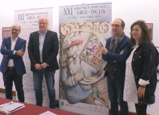 Presentada na Pobra a XXI edición das Xornadas de Homenaxe a Valle-Inclán