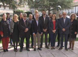 O PSdeG repite candidatura en Pontevedra para o 10 de Novembro O PSdeG repite candidatura en Pontevedra para o 10 de Novembro