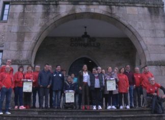 Trabandainas organiza unha nova ruta solidaria a favor da Asociación A Misela