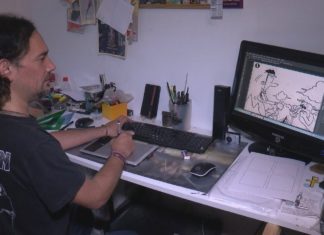 Un noiés denuncia o proceso de selección para unha praza de monitor de pintura en Outes