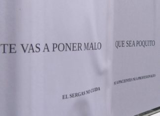 “Se te vas a poñer malo que sexa pouquiño”, Meis denuncia a falla de profesionais sanitarios "Se te vas a poñer malo que sexa pouquiño", Meis denuncia a falla de profesionais sanitarios