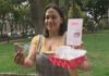 Unha galleta solidaria na loita contra o cáncer de mama
