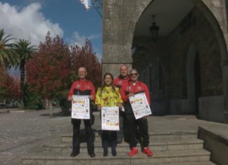 Cincocentos taekwondistas reuniránse este sábado en Noia para a disputa do Torneo FITE Open