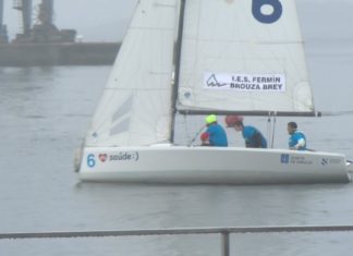 A vela estréase como modalidade deportiva dentro do Torneo Panos Brancos Contra a Droga A vela estréase como modalidade deportiva dentro do Torneo Panos Brancos Contra a Droga