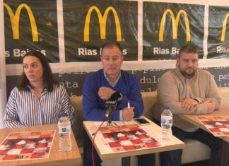 Os títulos galegos de xadrez decidiranse no XIII Torneo Open McDonal´s Os títulos galegos de xadrez decidiranse no XIII Torneo Open McDonal´s