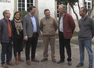 O PSdeG di que o borrador dos orzamentos da Xunta para 2020 dá as costas á comarca de Caldas