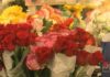Vilagarcía volve instalar o seu propio mercado das flores ante a demanda do Día de Defuntos Vilagarcía volve instalar o seu propio mercado das flores ante a demanda do Día de Defuntos