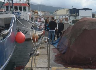 Néganse a pagar as taxas a Portos por un deficiente servizo no peirao