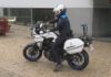 O Concello da Illa de Arousa adquire unha moto para a policía local O Concello da Illa de Arousa adquire unha moto para a policía local