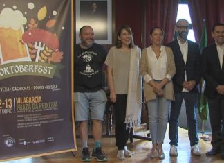 Ahituvi celebrará un Oktober Fefst á galega Ahituvi celebrará un Oktober Fefst á galega