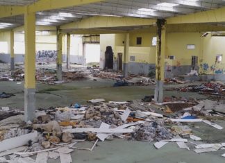 Veciños do Chazo pídenlle ó Concello a demolición da antiga conserveira de Boiromar