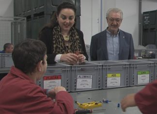 A Xunta levará a cabo no CODI de Valga un proxecto piloto de reducción de residuos A Xunta levará a cabo no CODI de Valga un proxecto piloto de reducción de residuos