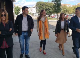 A Xunta destina 134 mil euros para os centros comerciais abertos de Noia, Ribeira, Boiro e Rianxo