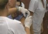A veciñanza do Salnés preocupada pola nova campaña da gripe A veciñanza do Salnés preocupada pola nova campaña da gripe
