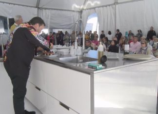 “A Cociña no Mar” dedica a edición deste ano aos peixes e mariscos en conserva "A Cociña no Mar" dedica a edición deste ano aos peixes e mariscos en conserva