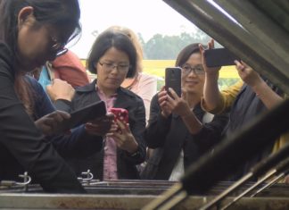 A China pon o foco no modelo de xestión de residuos da provincia de Pontevedra